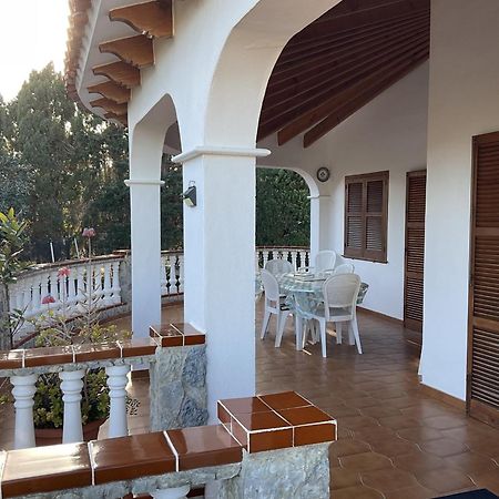 Santa Ana Villa เอสกาสเตล ภายนอก รูปภาพ