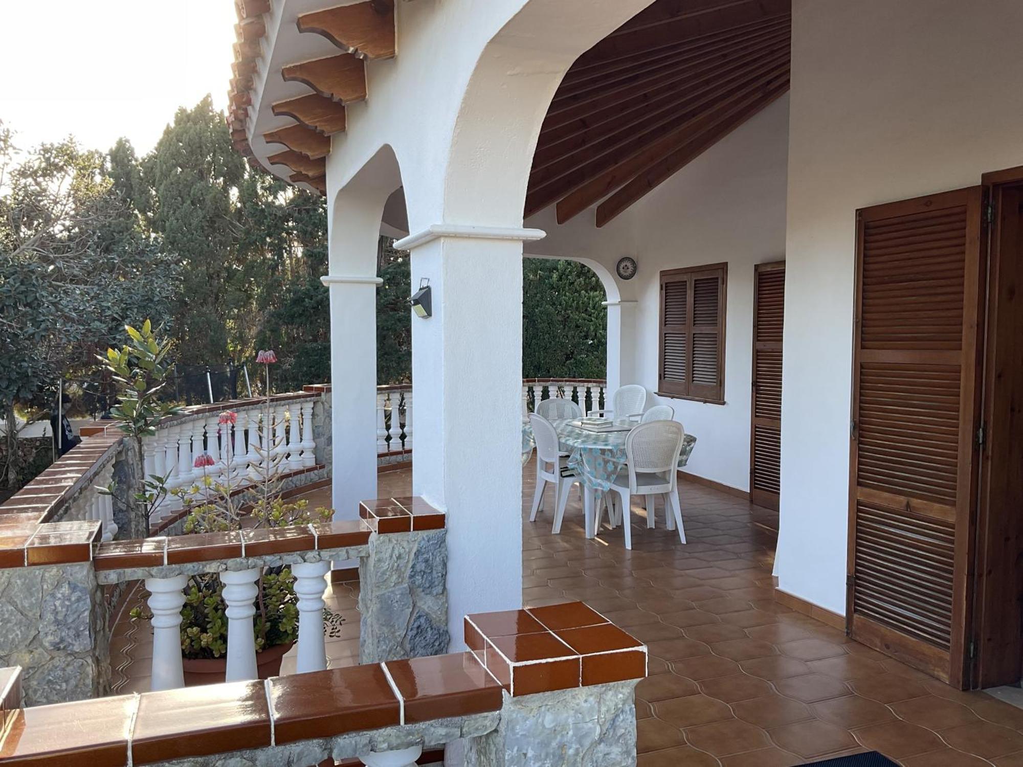 Santa Ana Villa เอสกาสเตล ภายนอก รูปภาพ